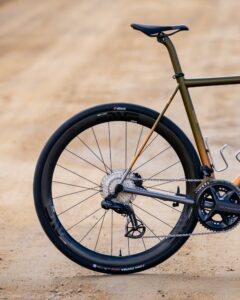 Mosaic RT-1 iTR Titanium Road Bike Frameset - Image 8