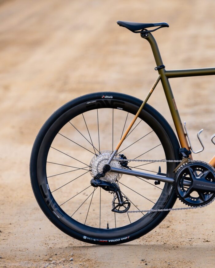 Mosaic RT-1 iTR Titanium Road Bike Frameset - Image 8