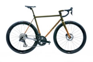 Mosaic RT-1 iTR Titanium Road Bike Frameset