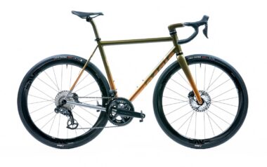 Mosaic RT-1 iTR Titanium Road Bike Frameset