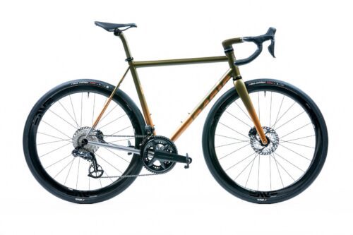 Mosaic RT-1 iTR Titanium Road Bike Frameset