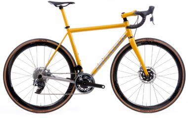 Mosaic RT-1d Titanium Road Bike Frameset
