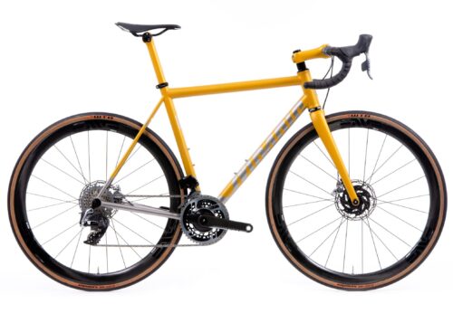 Mosaic RT-1d Titanium Road Bike Frameset