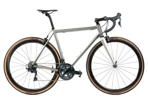 Mosaic RT-2c Titanium Road Bike Frameset