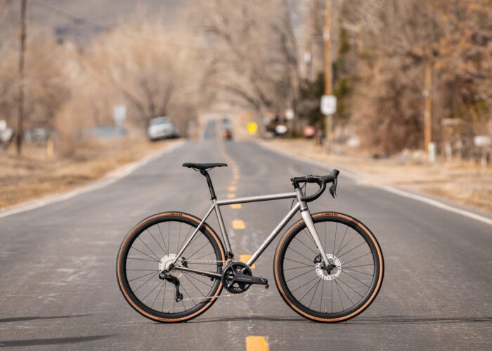Mosaic RT-2d Titanium Road Bike Frameset Batch Built - Image 14