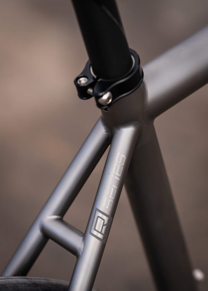 Mosaic RT-2d Titanium Road Bike Frameset Batch Built - Image 11