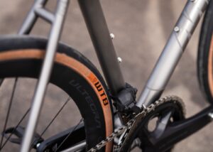Mosaic RT-2d Titanium Road Bike Frameset Batch Built - Image 10