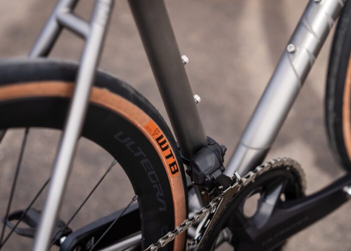 Mosaic RT-2d Titanium Road Bike Frameset Batch Built - Image 10