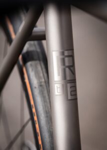 Mosaic RT-2d Titanium Road Bike Frameset Batch Built - Image 9