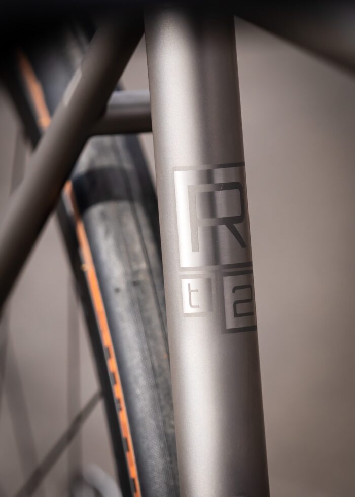 Mosaic RT-2d Titanium Road Bike Frameset Batch Built - Image 9