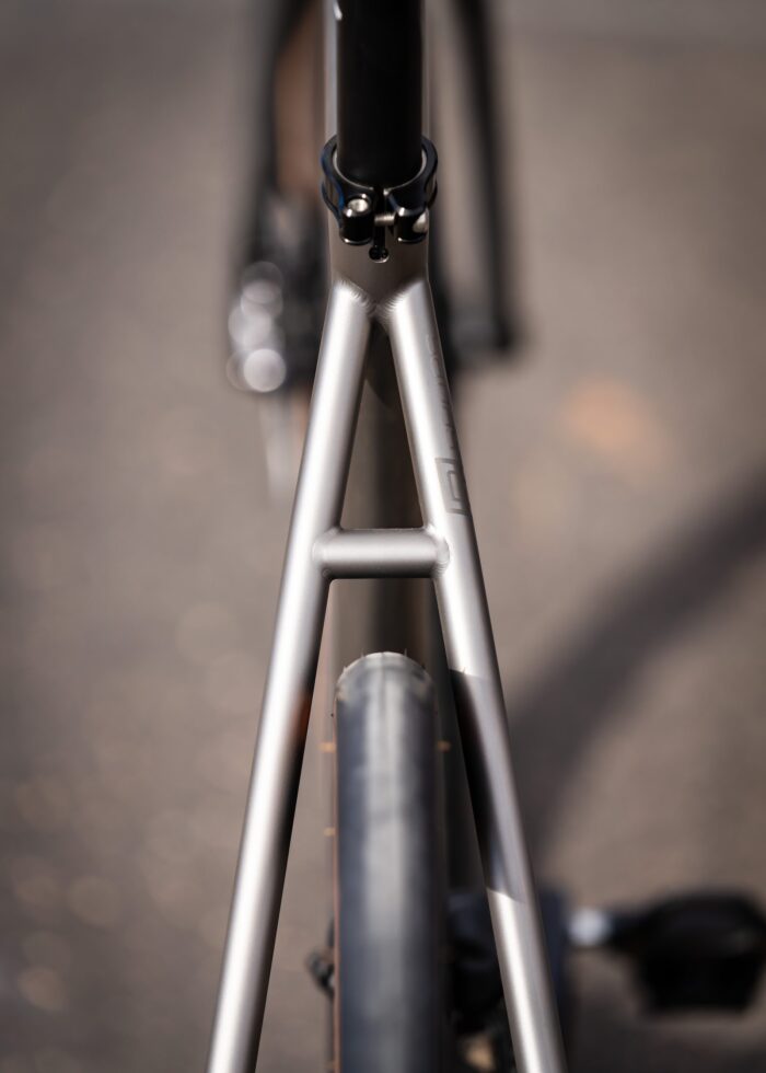 Mosaic RT-2d Titanium Road Bike Frameset Batch Built - Image 8