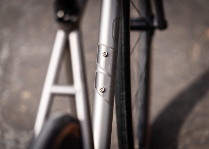 Mosaic RT-2d Titanium Road Bike Frameset Batch Built - Image 7