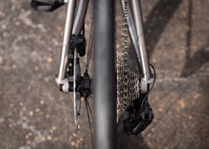 Mosaic RT-2d Titanium Road Bike Frameset Made to Order - Image 9