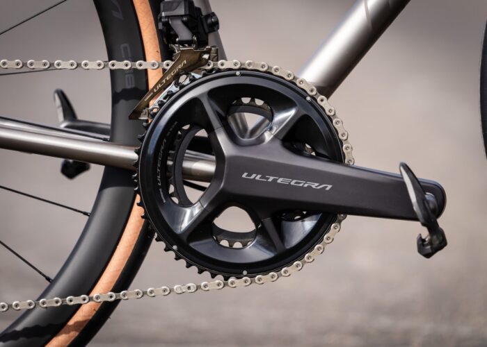 Mosaic RT-2d Titanium Road Bike Frameset Made to Order - Image 10