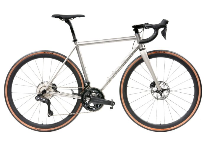 Mosaic RT-2d Titanium Road Bike Frameset Batch Built