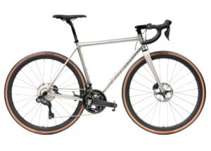 Mosaic RT-2d Titanium Road Bike Frameset Made to Order