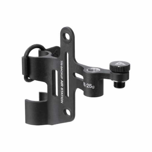 Tri-Backup Air Station