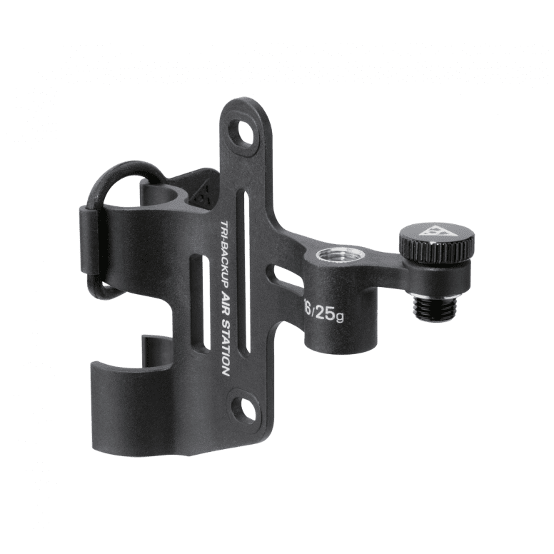 Tri-Backup Air Station