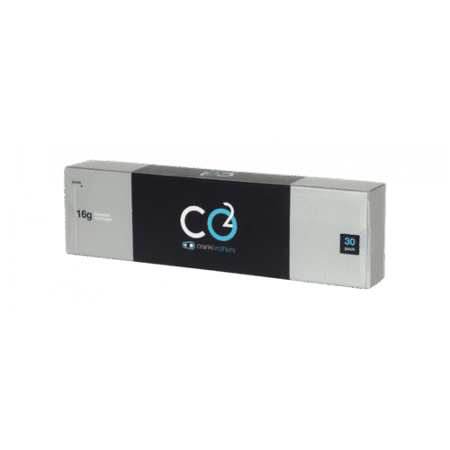 CO2 Cartridge 25g Bulk Pack