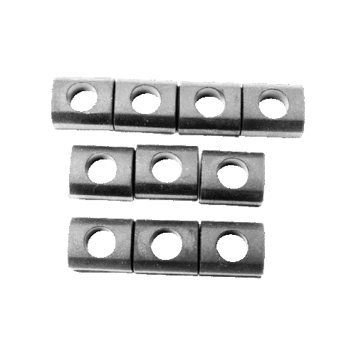 Square Grommets - 10pcs