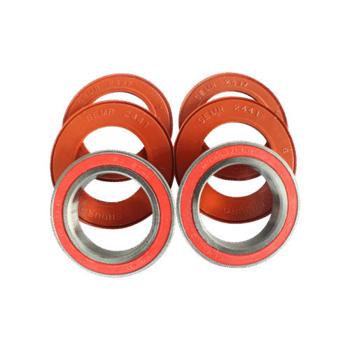 Outboard Kit - Shim - Ceramic Hybrid