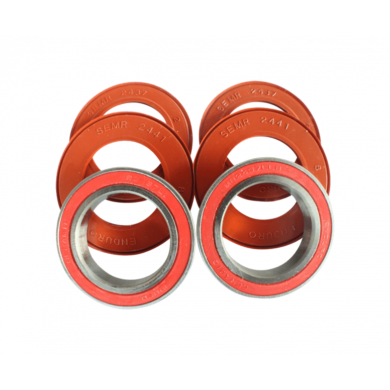 Outboard Kit - Shim - Ceramic Hybrid