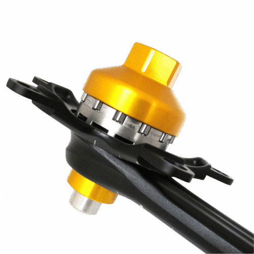 Rotor Crank Spider Tool - 30mm