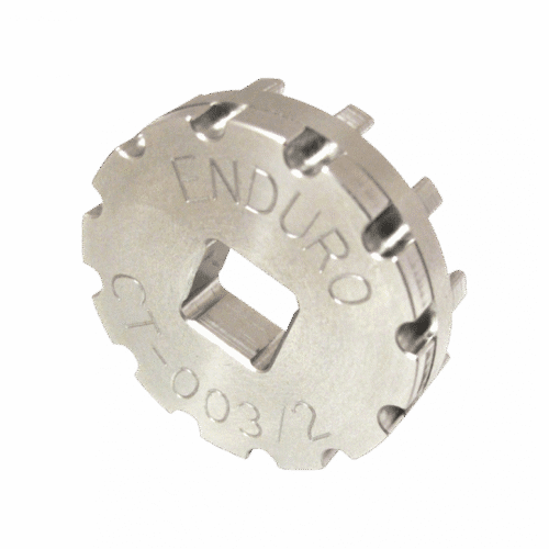 Rotor Crank Spider Tool - Compact