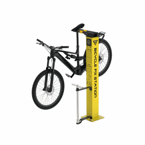 Bicycle Fix Station
