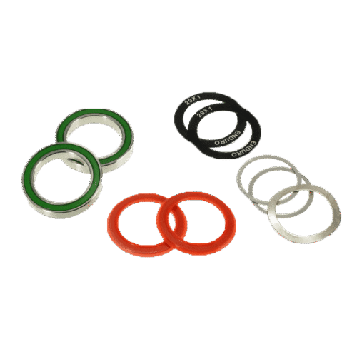 BB30 - Bearing Kit - ABEC3 - DUB 29mm