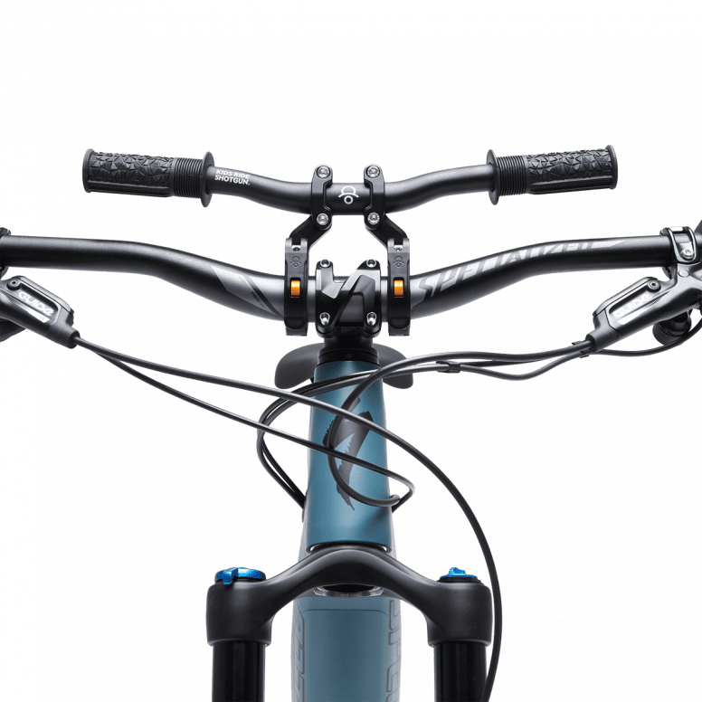 Shotgun Pro Child Bike Seat Handlebars - Image 4