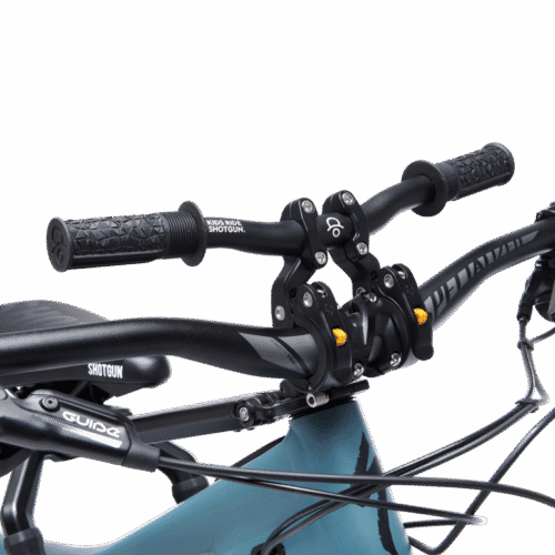 Shotgun Pro Child Bike Seat Handlebars