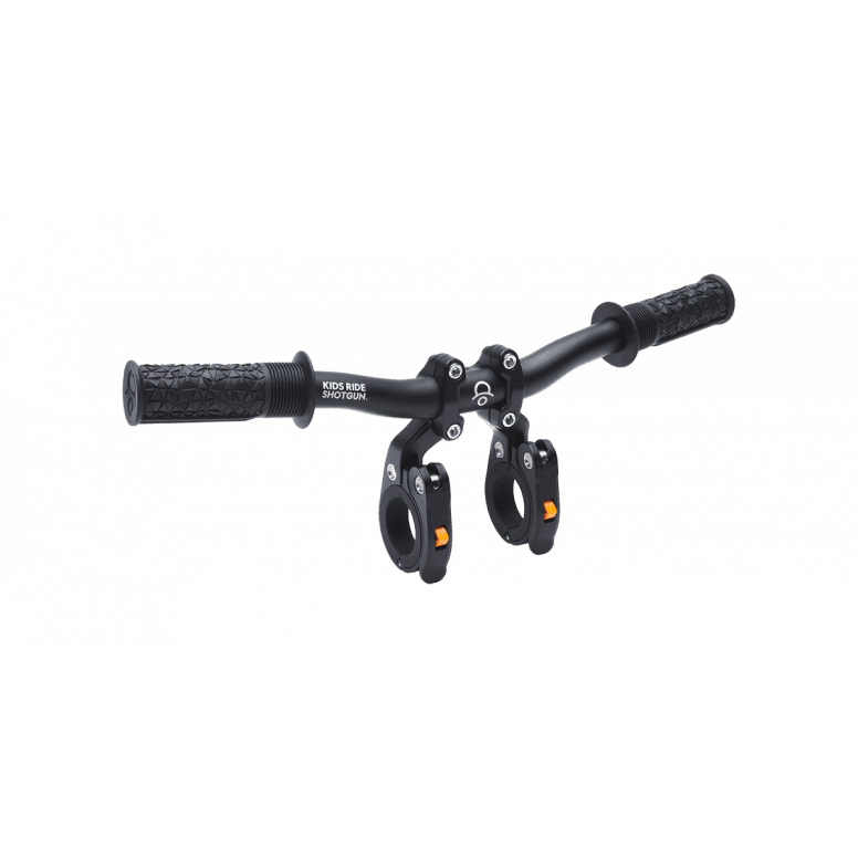 Shotgun Pro Child Bike Seat Handlebars - Image 3
