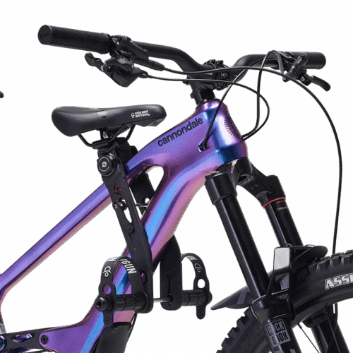 Shotgun 2.0 Child Bike Seat