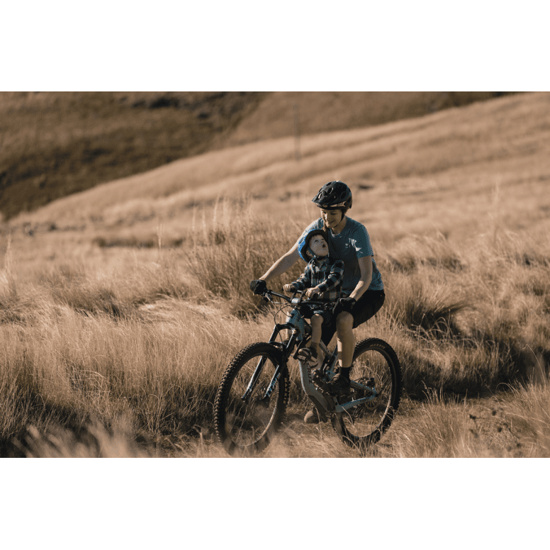 Shotgun 2.0 Child Bike Seat + Handlebars Combo - Image 6