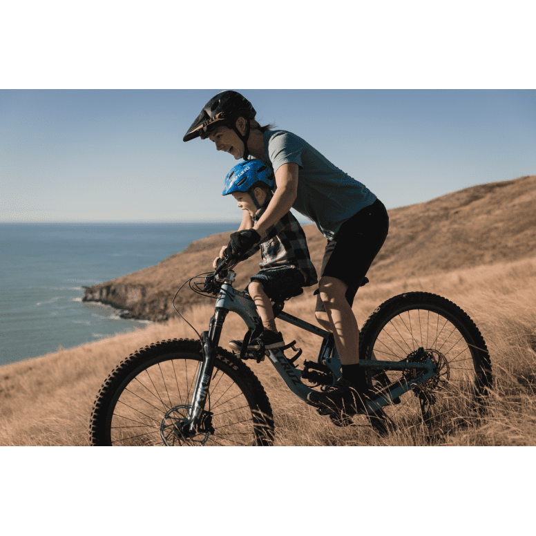 Shotgun 2.0 Child Bike Seat + Handlebars Combo - Image 2