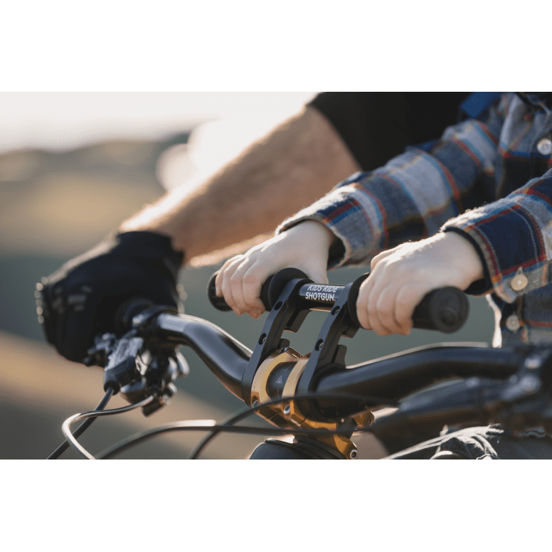 Shotgun 2.0 Child Bike Seat + Handlebars Combo - Image 3
