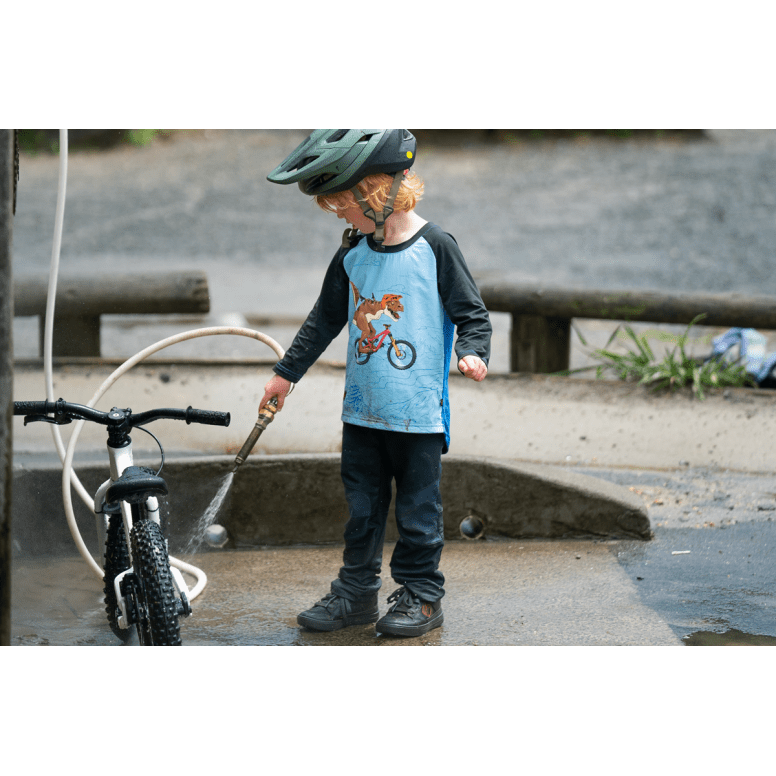 Kids Dino Windproof Jersey - Image 3