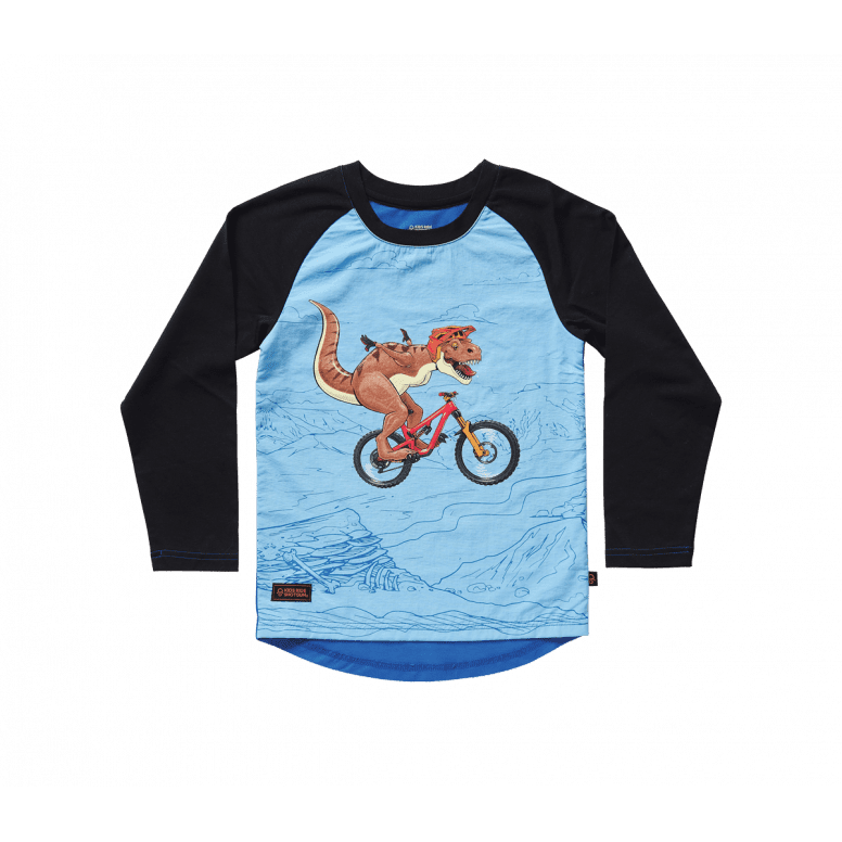 Kids Dino Windproof Jersey