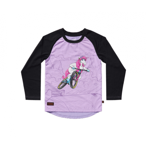 Kids Unicorn Windproof Jersey