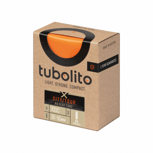 X-Tubo City/Trekking