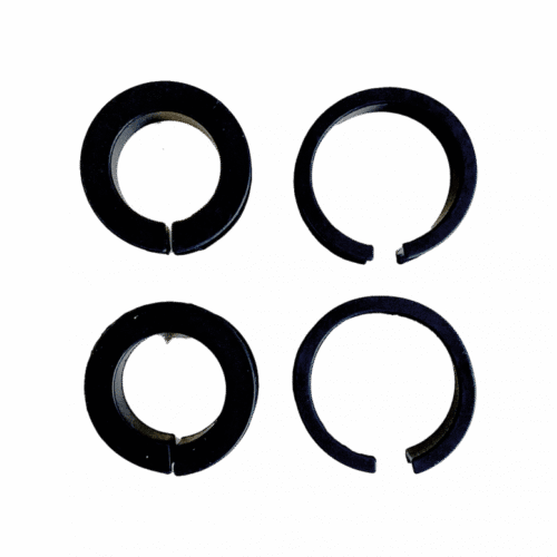 Handlebar 2.0 Rubber Insert Pack