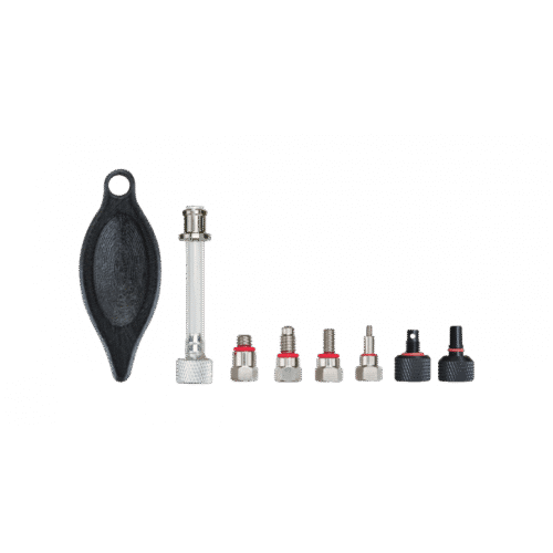 Assembly Bleed Fitting Adaptor - Mineral