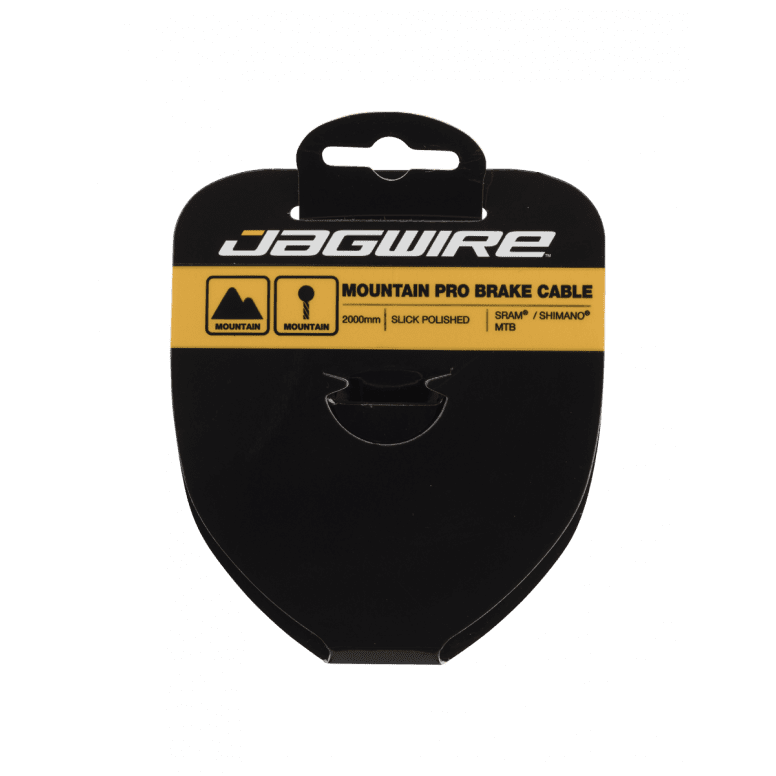 Pro MTB Brake Cable - Slick S'less - Shim - Image 2