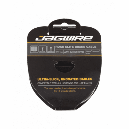 Sport MTB Brake Cable - Slick Galv - Shim