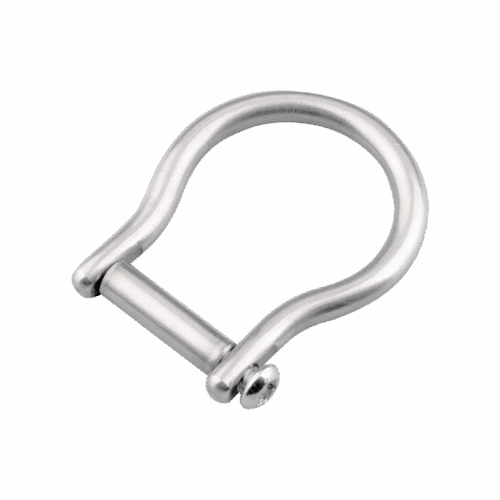 Fix Station Metal Ring Tamper Proof