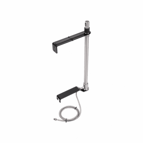 Fix Station Steel Floor Pump