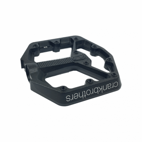 Pedal Body Stamp 16 Small Blk R