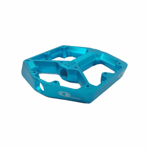 Pedal Body Stamp 3 Blue Large Right