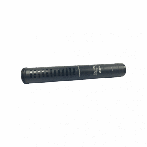 Seatpost Highline body 2-Keyway 30.9 100mm v1